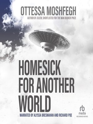 cover image of Homesick for Another World
